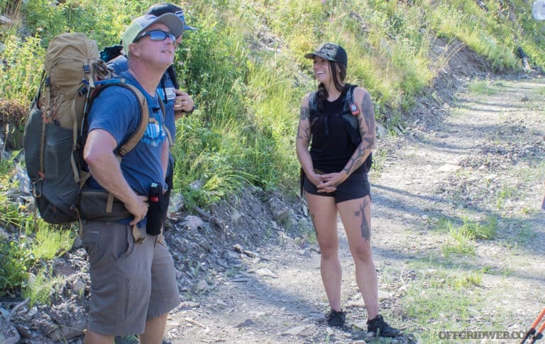 “HOW NOT TO DIE”: Laura Zerra’s Guide to Wilderness Survival