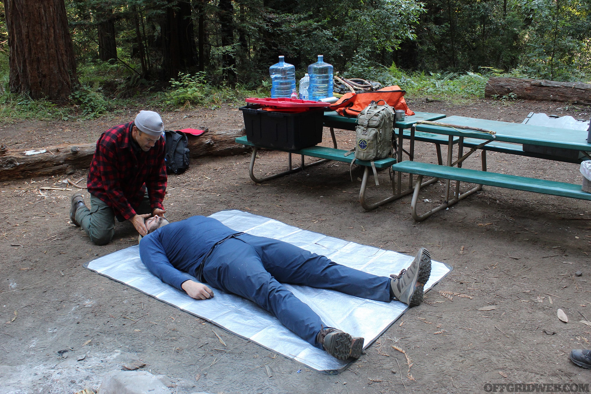 Off Grid Survival Skills Courses: Stunning Pictures & Details - Nicole ...