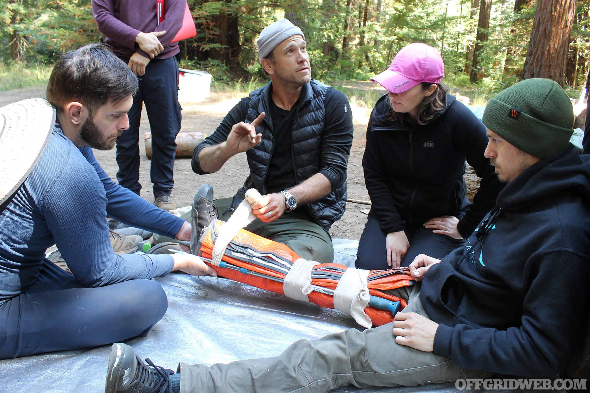 Off Grid Survival Skills Courses: Stunning Pictures & Details - Nicole ...