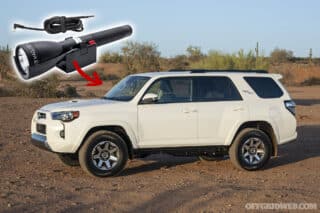 How to Install a Hardwired Maglite ML150LR Flashlight in Your Truck