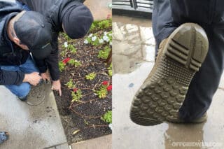 Grayside Hunter: Urban Tracking in the Concrete Jungle