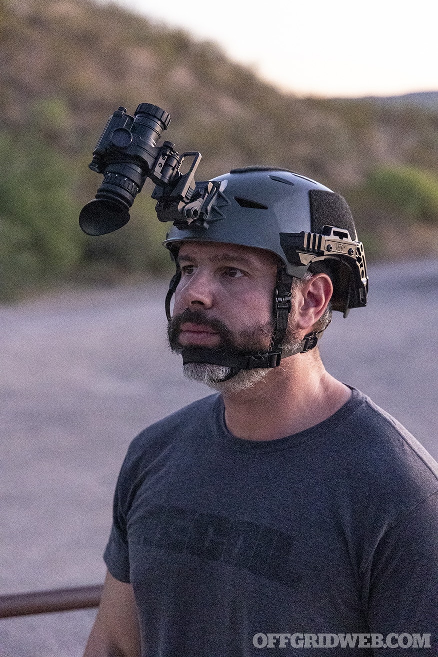 Night Vision: Armasight’s PVS-14 “Starter Kit” | RECOIL OFFGRID