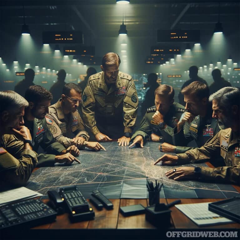 CONPLAN 8888: Counter Zombie Dominance Operations