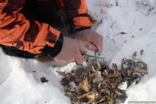 Corvus Survival: Winter Survival Training