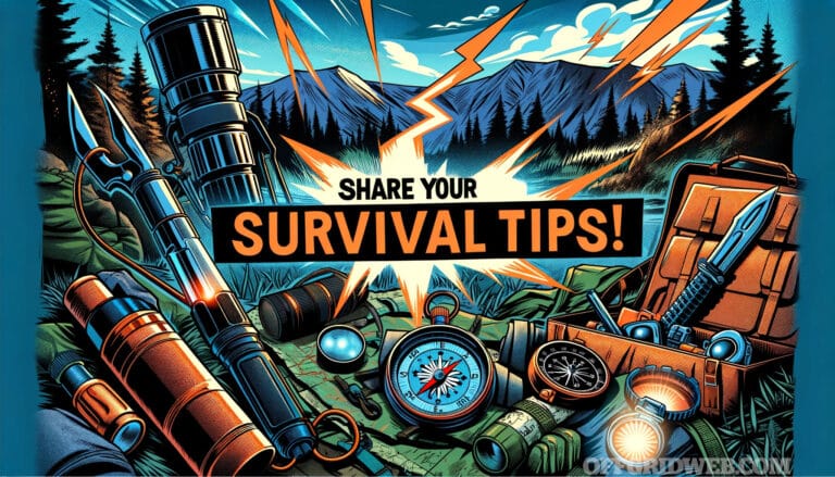 Share Your Survival Tips!