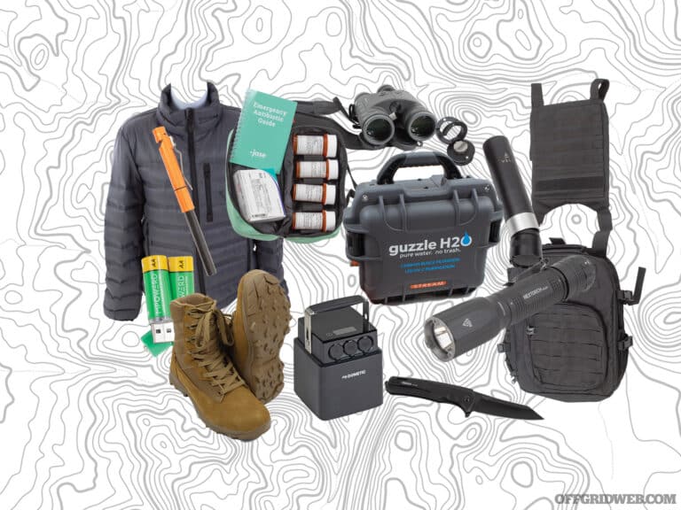 Field Ready Gear – December 2023 Edition