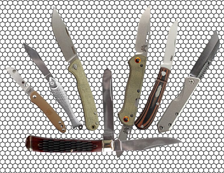 Review: Slip-Joint Knives