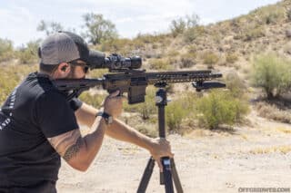 Hot On The Trail: Testing Armasight's Thermal Optics