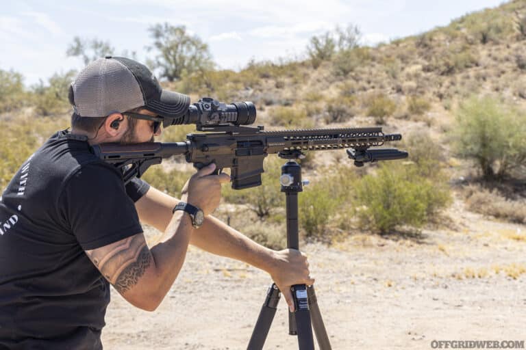 Hot On The Trail: Testing Armasight’s Thermal Optics