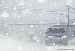 What If: Your State Is Hit With A Deep Freeze?