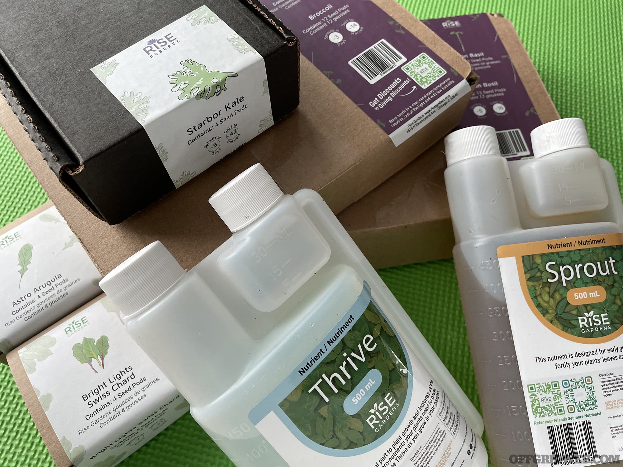 Hydroponic Gardening: Indoor Survival Food | RECOIL OFFGRID