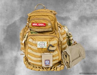 Northwoods Stalking Bag: A Pack Prepped For Chilly Hunts