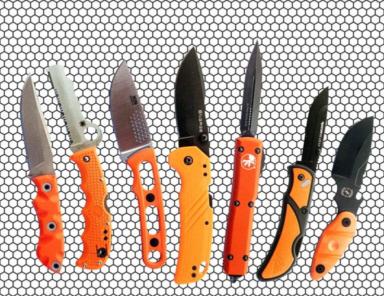 Review: Orange Knives