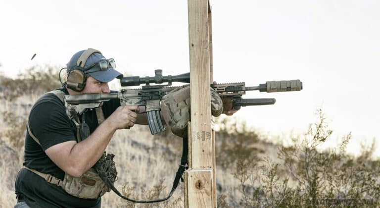 Survival Rifles: Positional Rifle Shooting