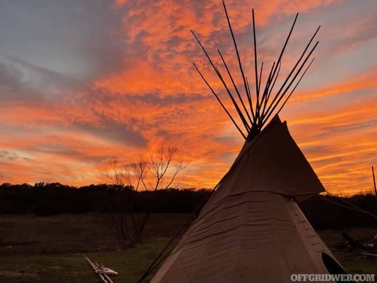 Blood and Thunder: Reviving Primitive Wilderness Survival Skills