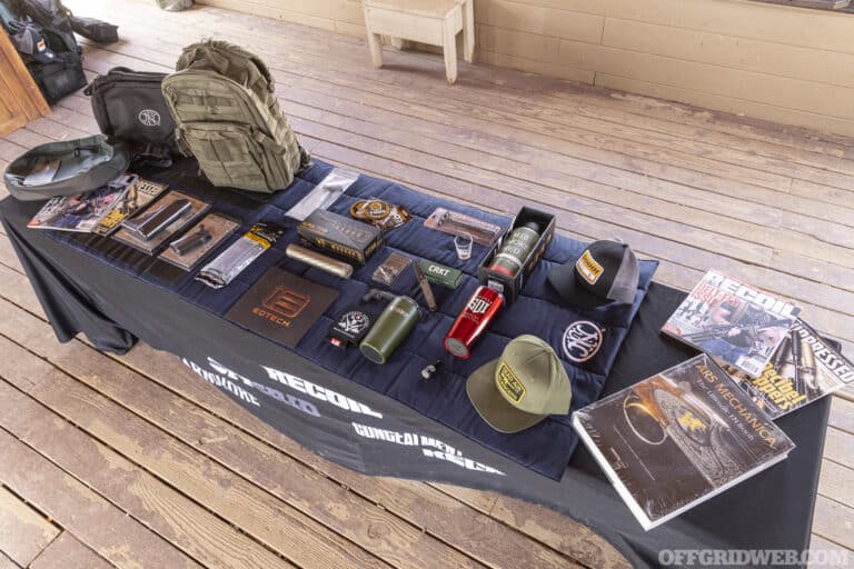 CANCON AZ 2024 VIP Bag: The Ultimate Gear Unpack