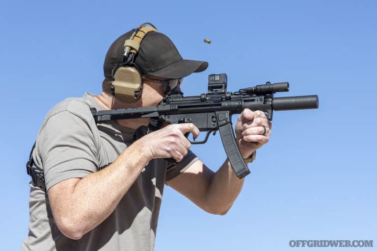 Short & Sweet: The Iconic MP5K