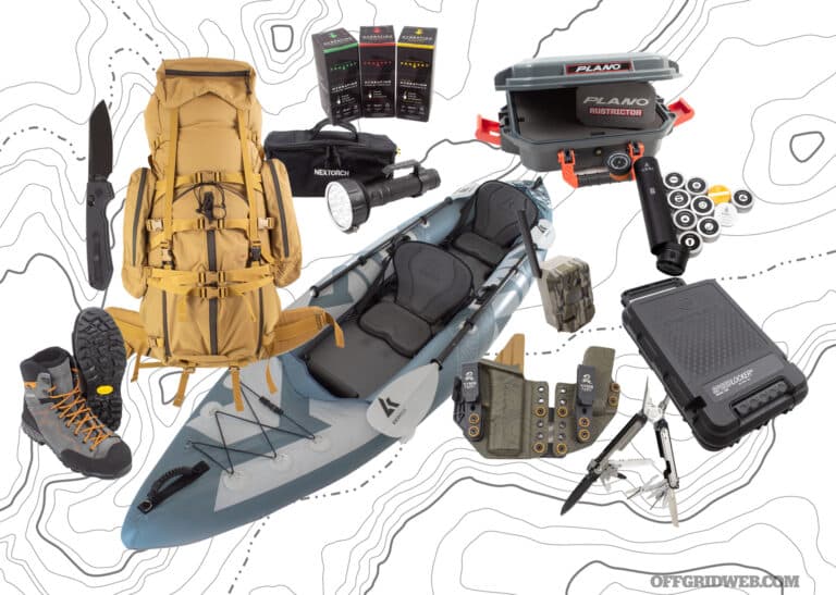 Featured image for Gear Up in Issue 61 of Recoil Offgrid.