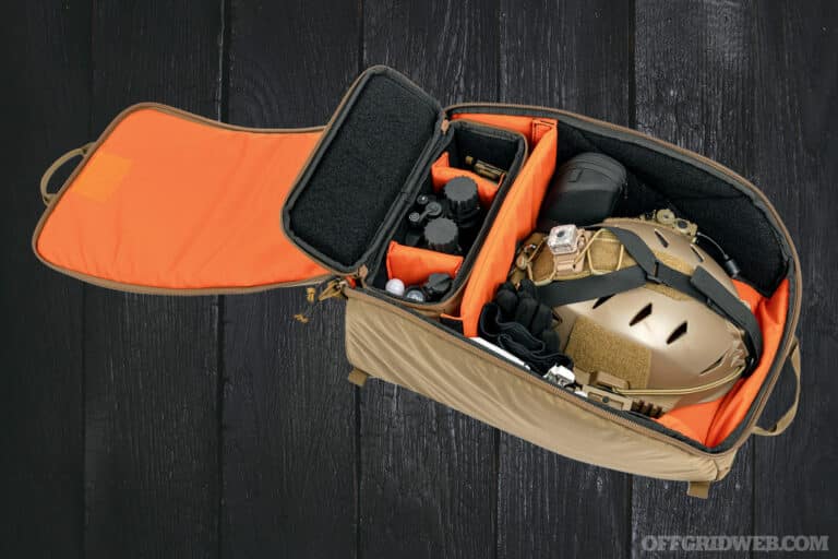 NVGs To-Go: OTTE Gear’s V2 OG Helmet Bag