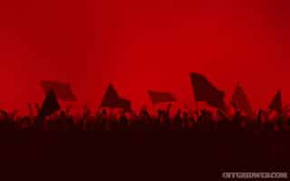 What If You're Surrounded by Aggressive Rioters?