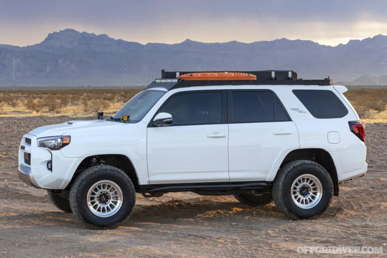 Overland 4Runner: Part 3