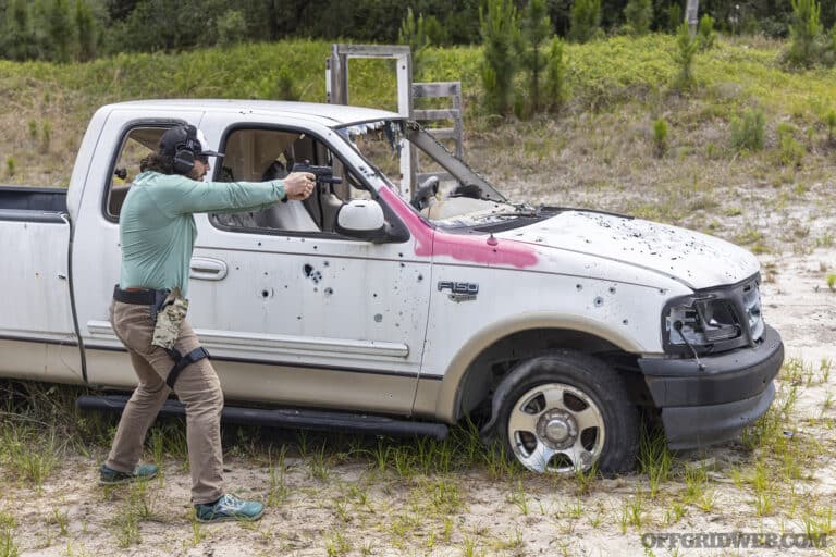 Dynamic Shooting Skills with Safariland & Full Spectrum Warrior
