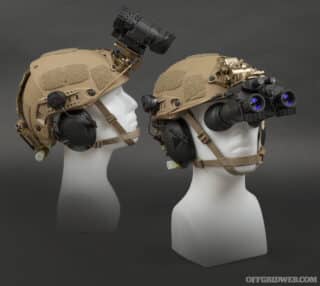 Projectile Protectors - Part II: Ballistic Helmets