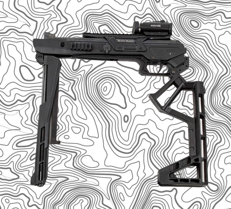 Featured image of the black bunker BM8