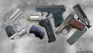 Rimfire Pocket Pistols