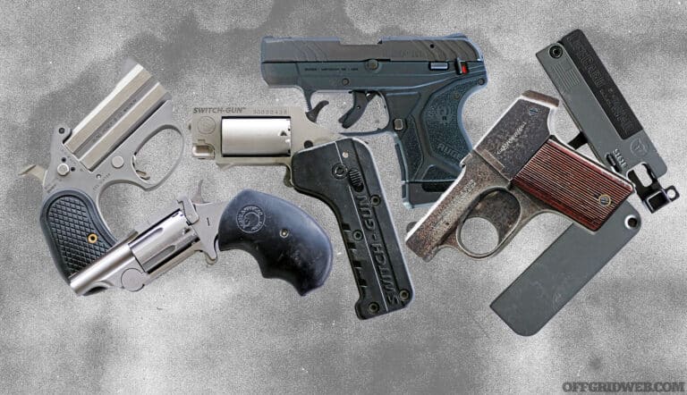 Featured image containing all the pocked rimfire pistols.