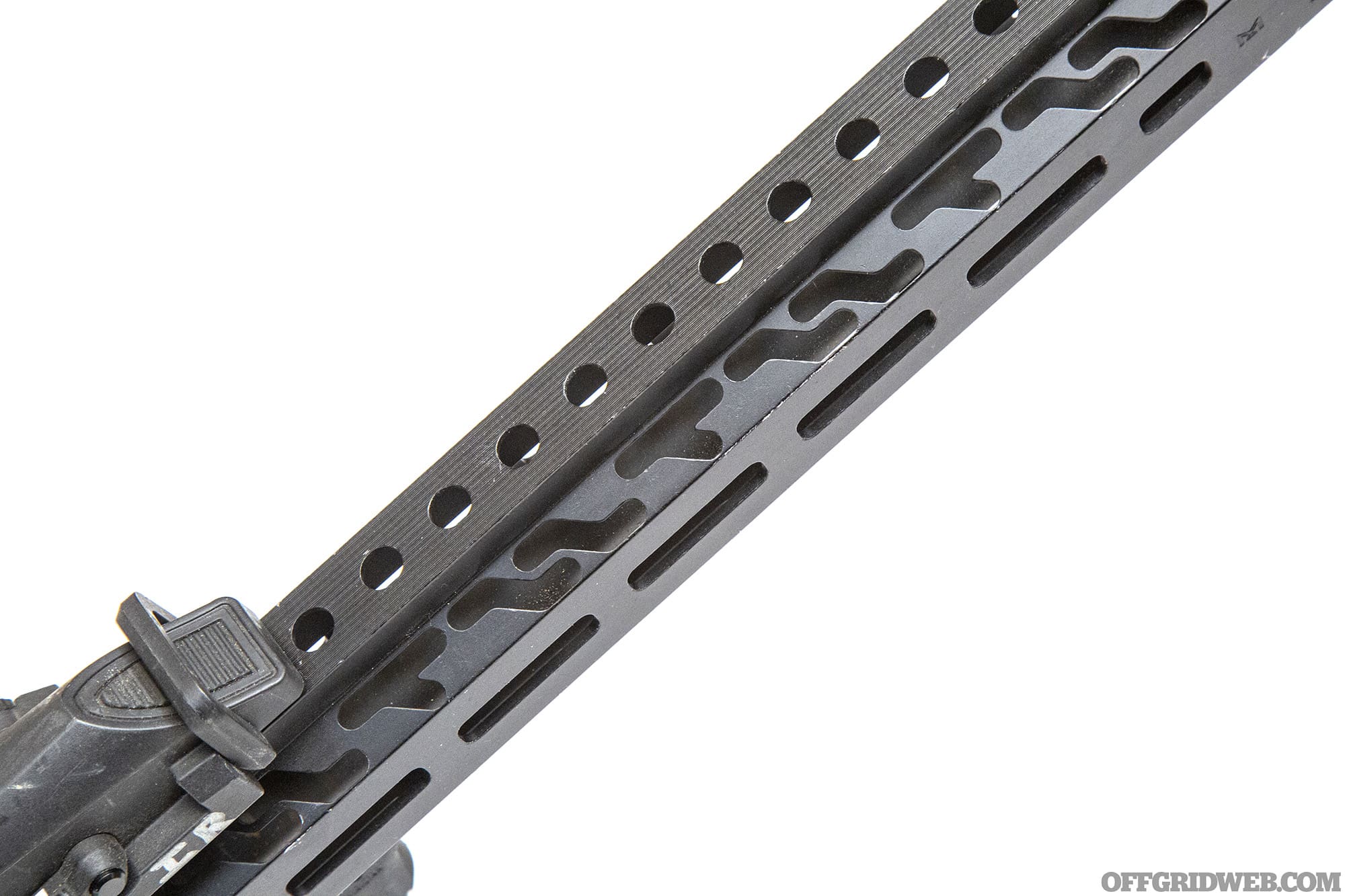 Affordable .22 AR Built for Nighttime Training | RECOIL OFFGRID