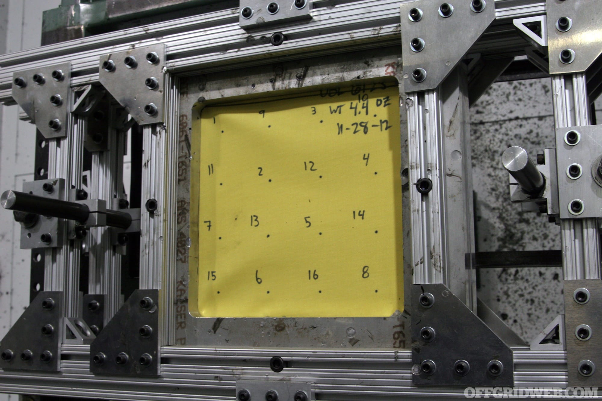 Projectile Inspection Machine Projectile Protectors - Part I: Armor Plates | RECOIL OFFGRID