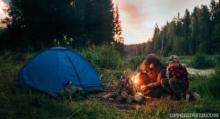 The 10 S's of Fire Starting