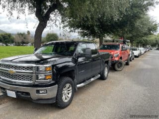 Stealth Overlanding Rig