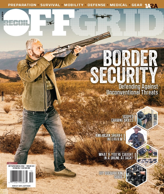 Issue 63 | RECOIL OFFGRID
