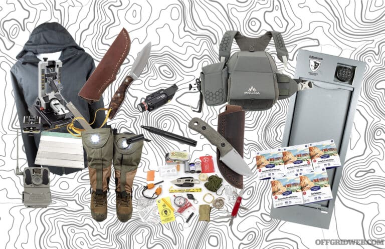 Cover photo for the Issue 63 Gear Up column.