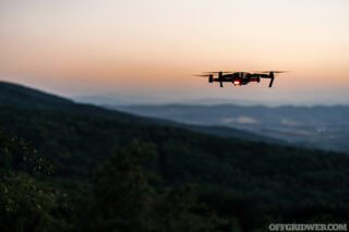 What If: You're Caught Up in a Drone Attack?