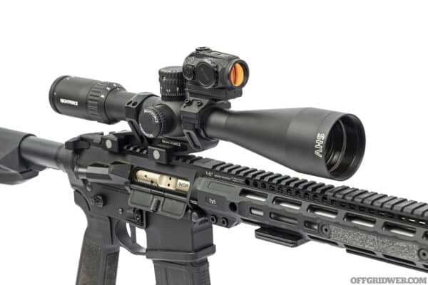 Scoped Carbine Skills | RECOIL OFFGRID