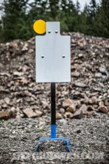 Thor Targets: Extreme Durability