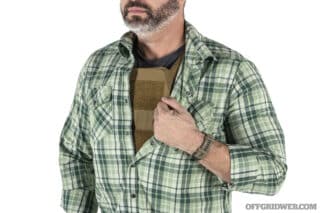 Concealable Plate Carrier: Haley Strategic Thorax Incog Review
