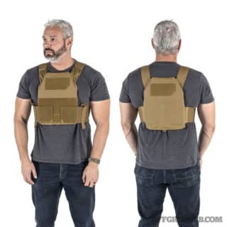 Concealable Plate Carrier: Haley Strategic Thorax Incog Review | RECOIL ...