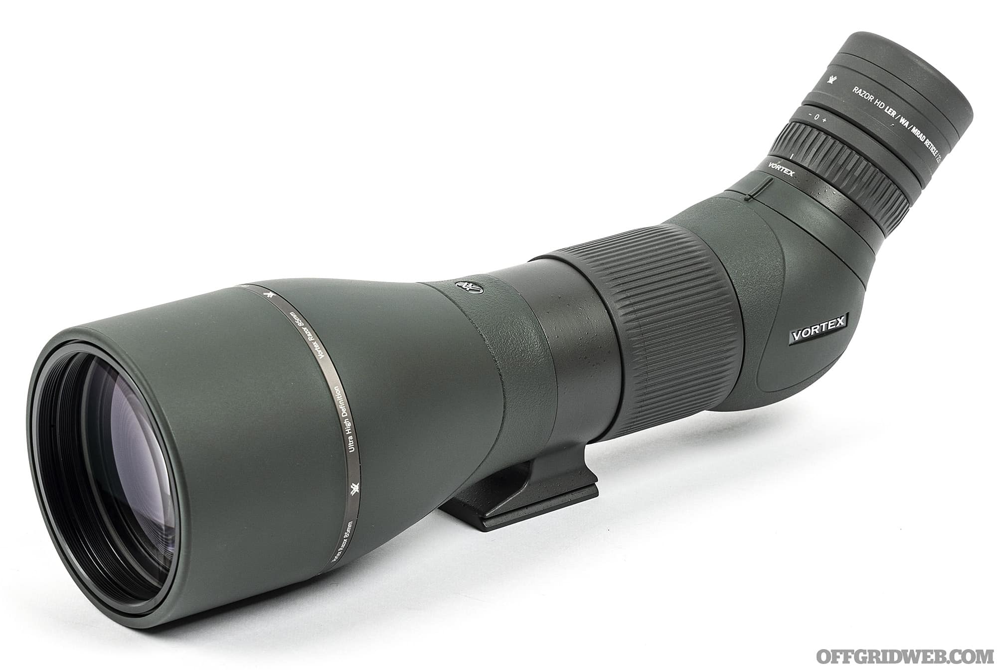 Vortex Spoting Scope Optical Enhancements | RECOIL OFFGRID