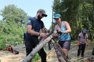 Grit, Gear, and Gumption: The PNW Survival Games Experience