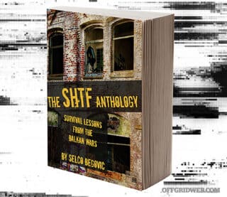 Book Review: The SHTF Anthology by Selco Begovic