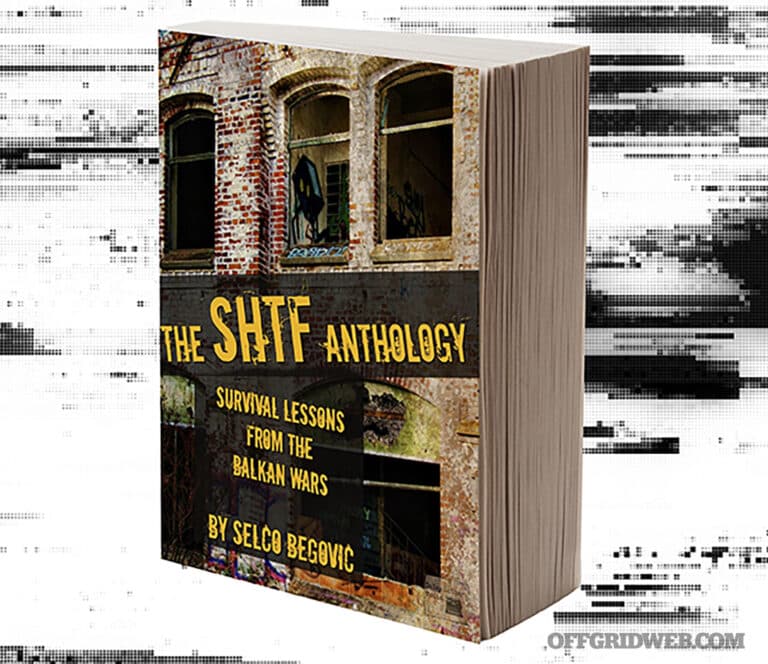 SHTF Anthology Book