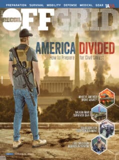 Front Cover Recoil Offgrid issue 64