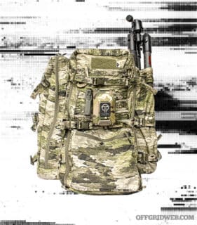 Bag Drop: Low Vis Gear ISR Pack