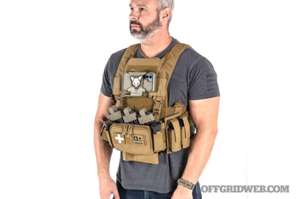 Haley Strategic’s Low-Visibility Thorax Incog | RECOIL OFFGRID