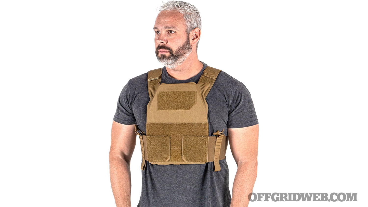 Incog Model Haley Strategic’s Low-Visibility Thorax Incog | RECOIL OFFGRID