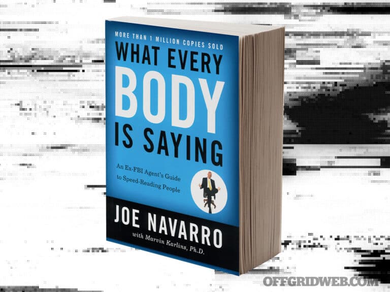 Image of What Every BODY is saying book